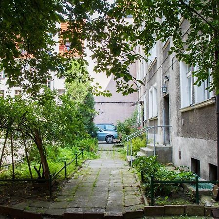 Rabianska Suite Torun Ngoại thất bức ảnh