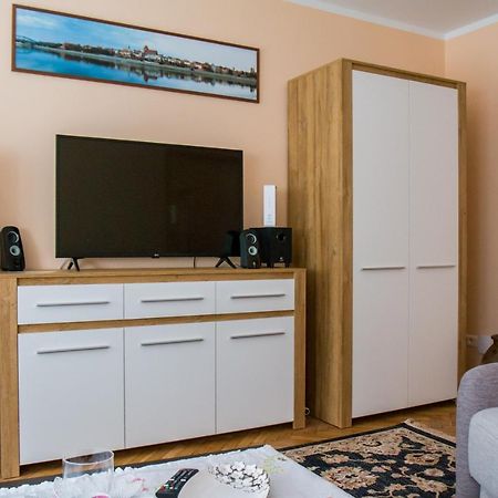 Rabianska Suite Torun Ngoại thất bức ảnh