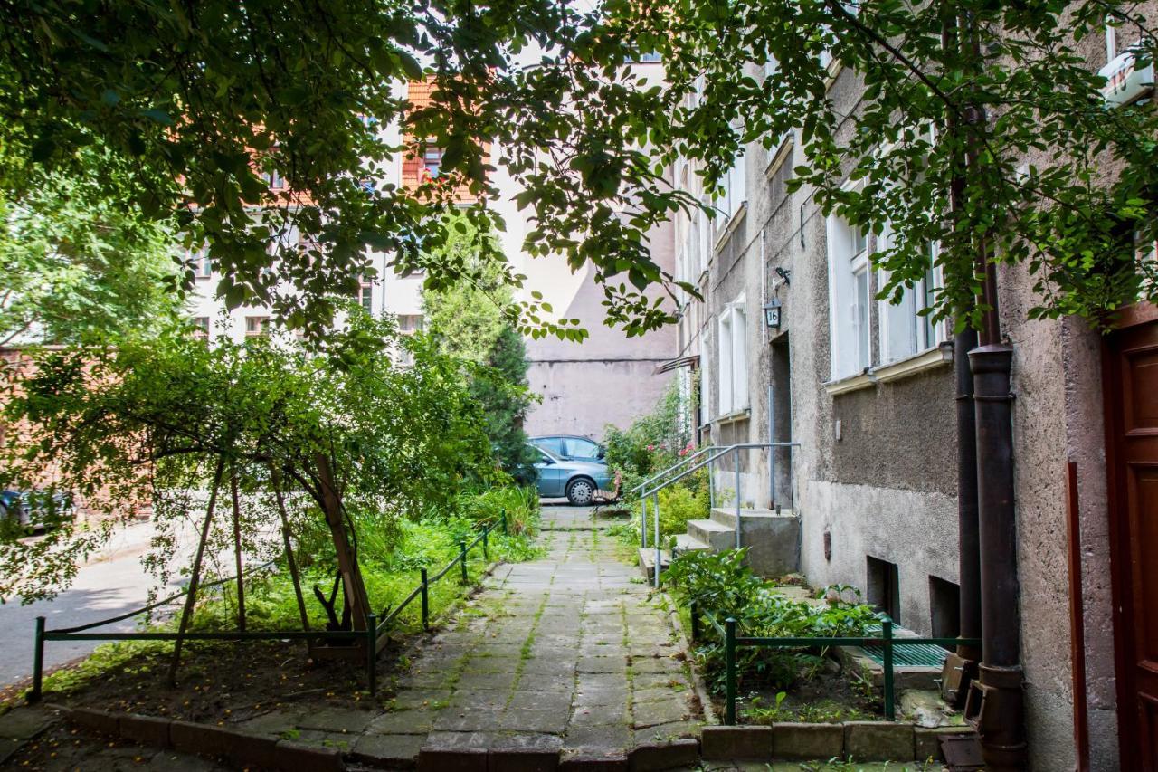 Rabianska Suite Torun Ngoại thất bức ảnh