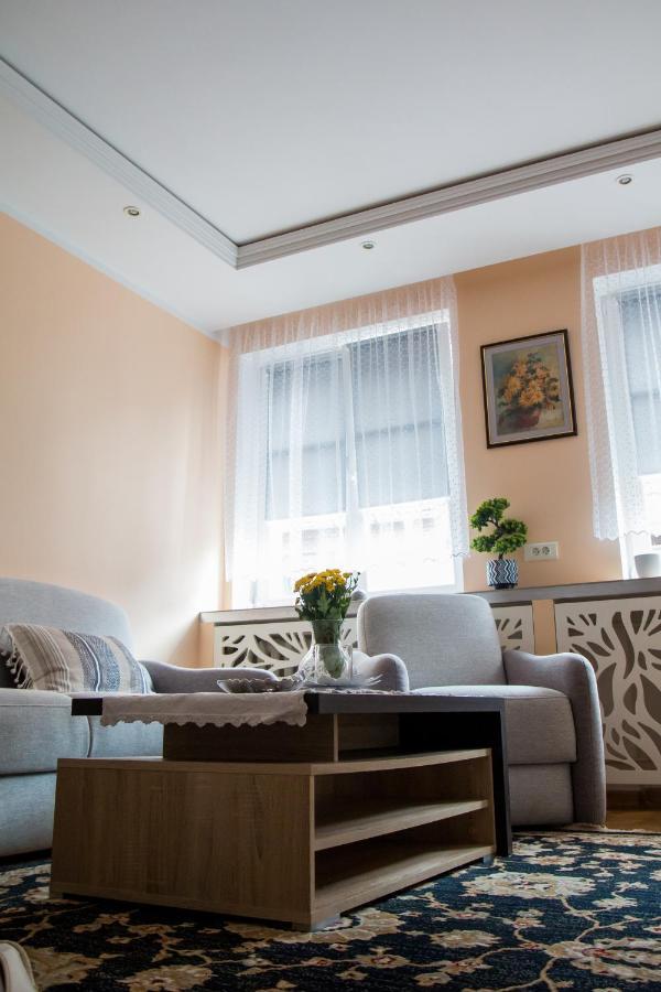 Rabianska Suite Torun Ngoại thất bức ảnh