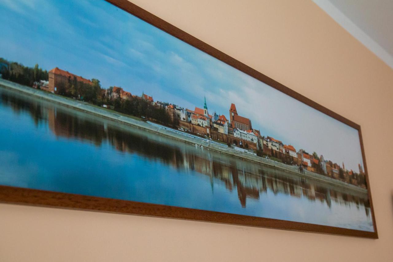 Rabianska Suite Torun Ngoại thất bức ảnh