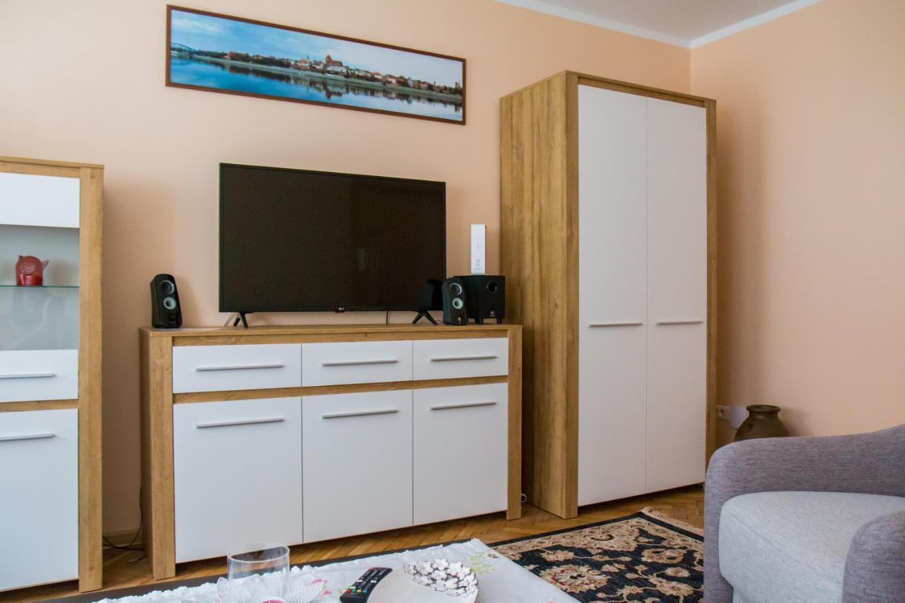 Rabianska Suite Torun Ngoại thất bức ảnh