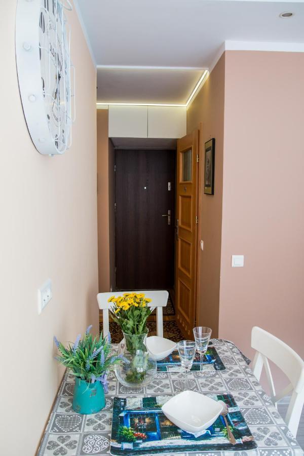 Rabianska Suite Torun Ngoại thất bức ảnh
