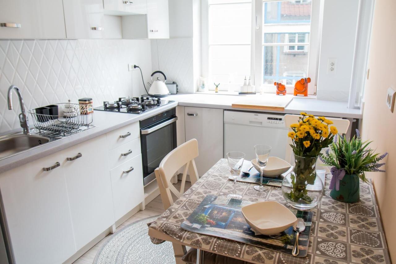 Rabianska Suite Torun Ngoại thất bức ảnh