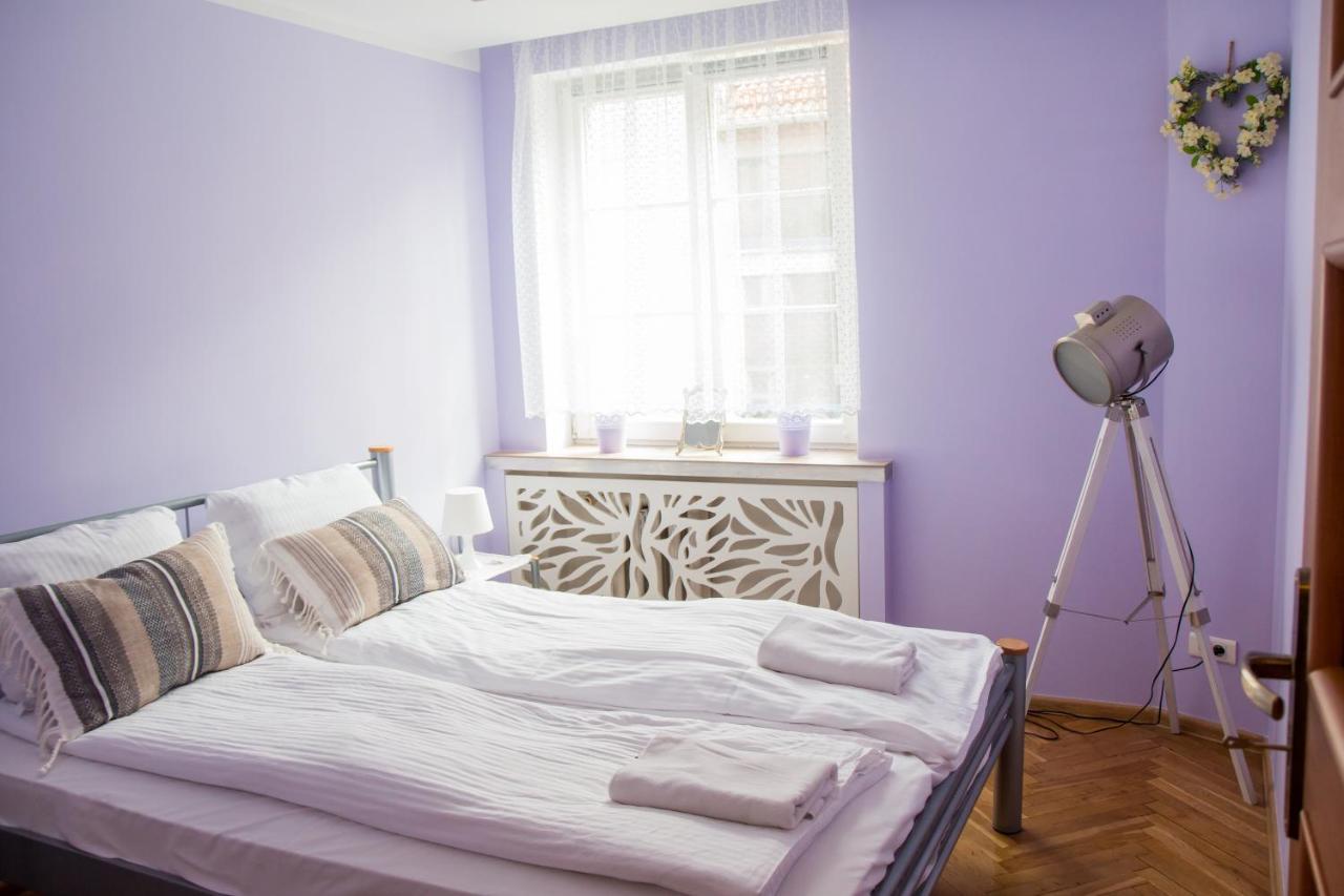 Rabianska Suite Torun Ngoại thất bức ảnh