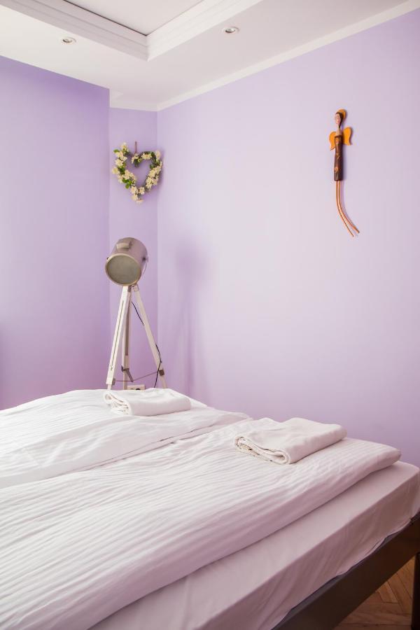 Rabianska Suite Torun Ngoại thất bức ảnh