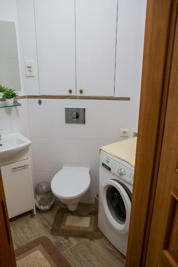 Rabianska Suite Torun Ngoại thất bức ảnh