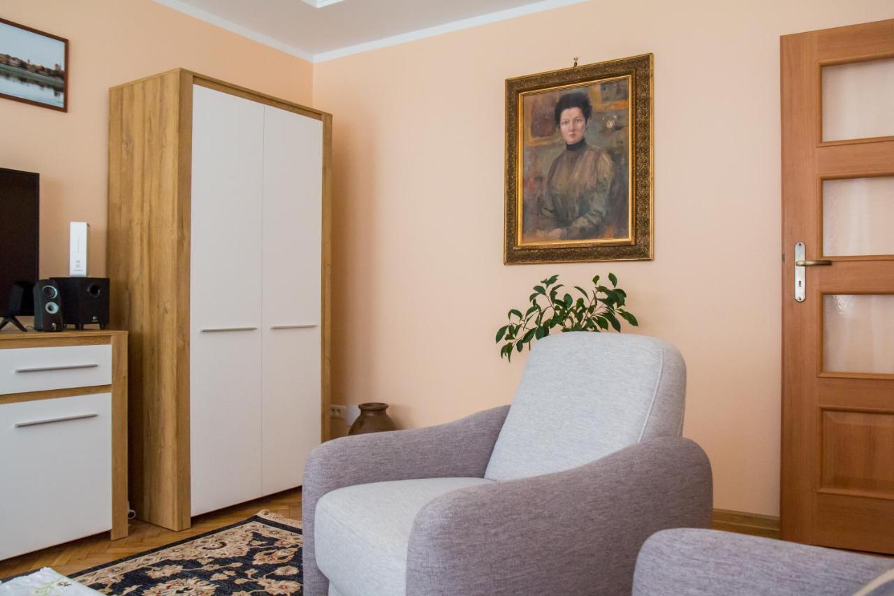 Rabianska Suite Torun Ngoại thất bức ảnh
