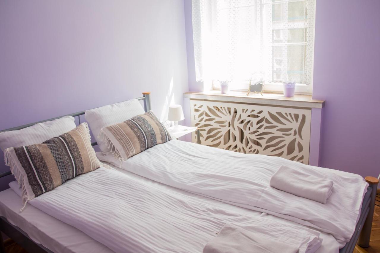 Rabianska Suite Torun Ngoại thất bức ảnh