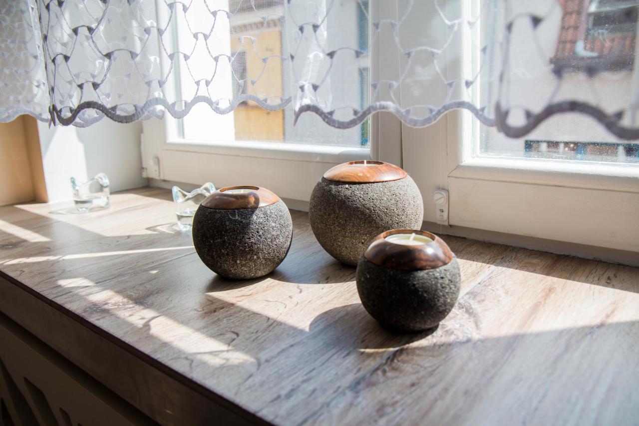 Rabianska Suite Torun Ngoại thất bức ảnh